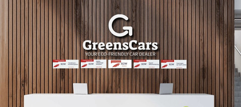 GreensCars